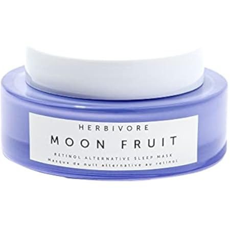 HERBIVORE Botanicals Moon Dew 1% Bakuchiol + Peptides Retinol Alternative Eye Cream - Smooth & Firm  | Amazon (US)