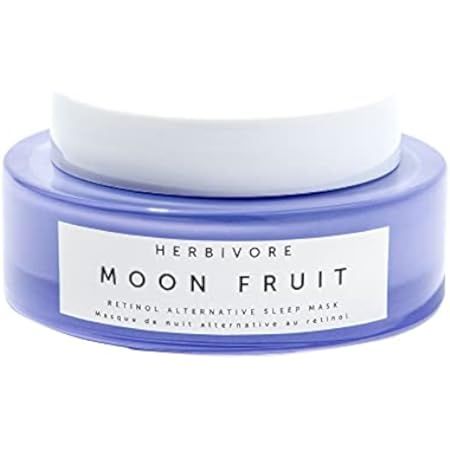 HERBIVORE Botanicals Moon Dew 1% Bakuchiol + Peptides Retinol Alternative Eye Cream - Smooth & Firm  | Amazon (US)