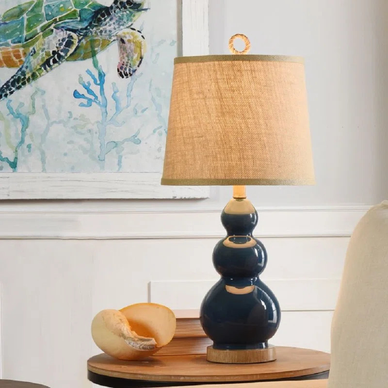 Barbera 25.5" Table Lamp | Wayfair Professional