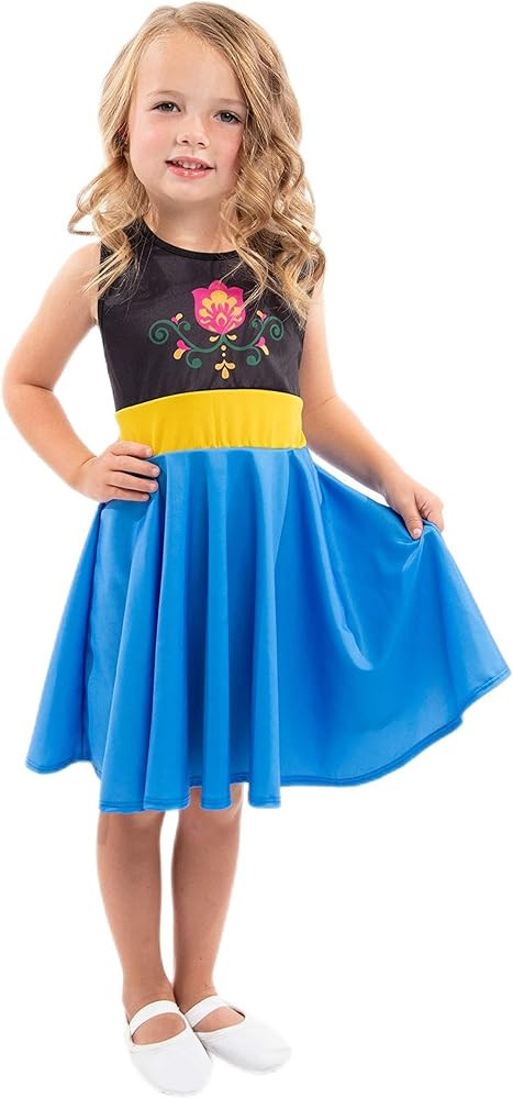 Little Adventures Alpine Princess Twirl Dress | Amazon (US)