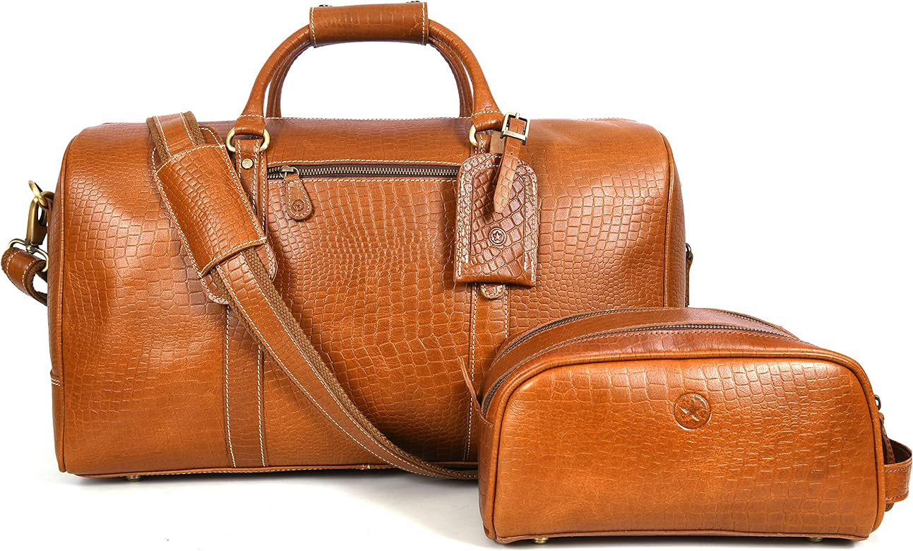 Visit the AARON LEATHER GOODS VENDIMIA ESTILO Store | Amazon (US)