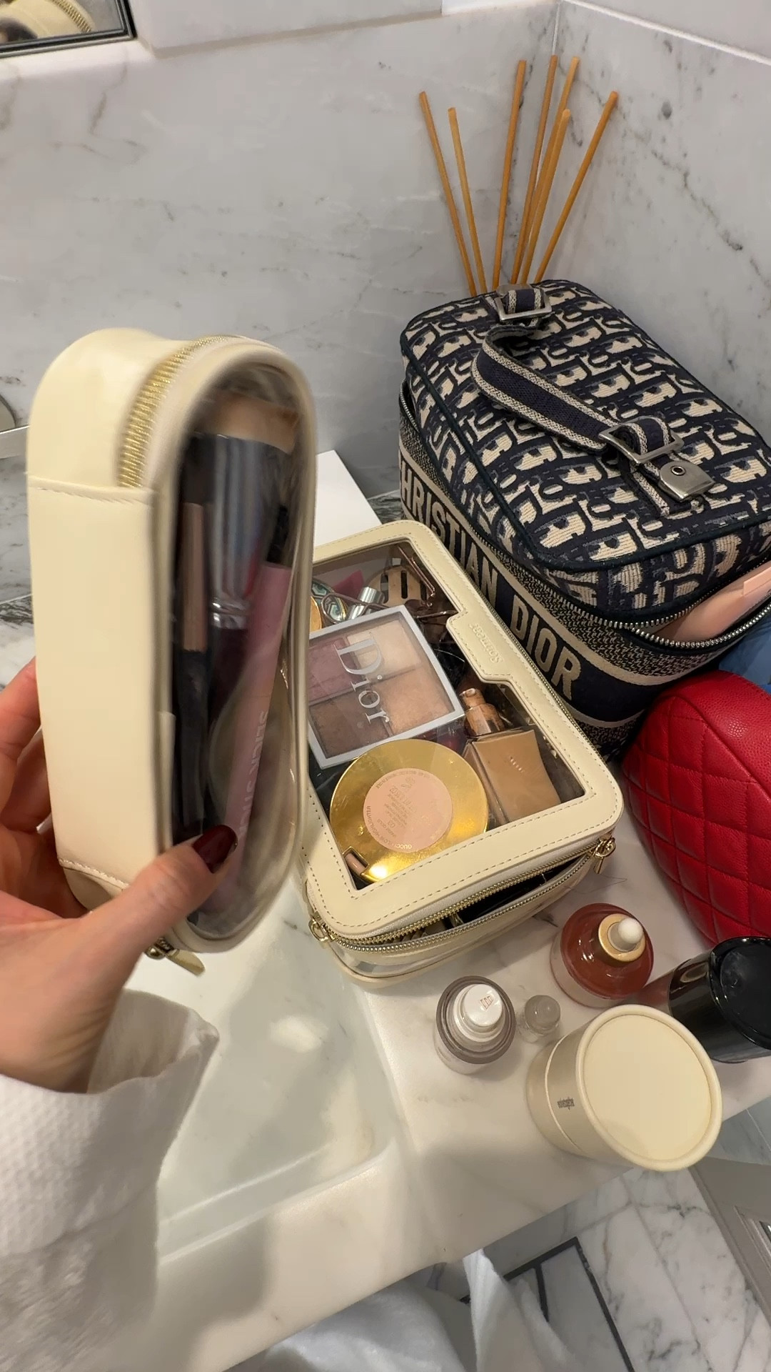 I love being able to see my makeup! 

#LTKBeauty #LTKStyleTip #LTKVideo