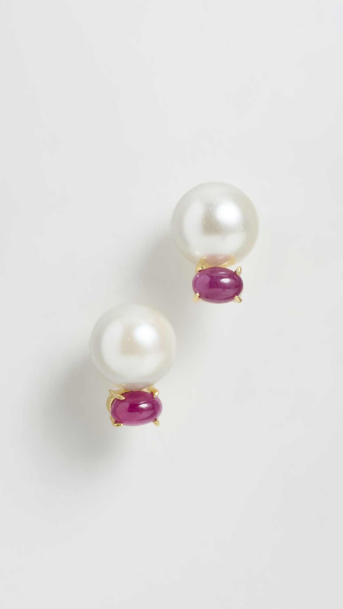 Nava Stud Earrings | Shopbop