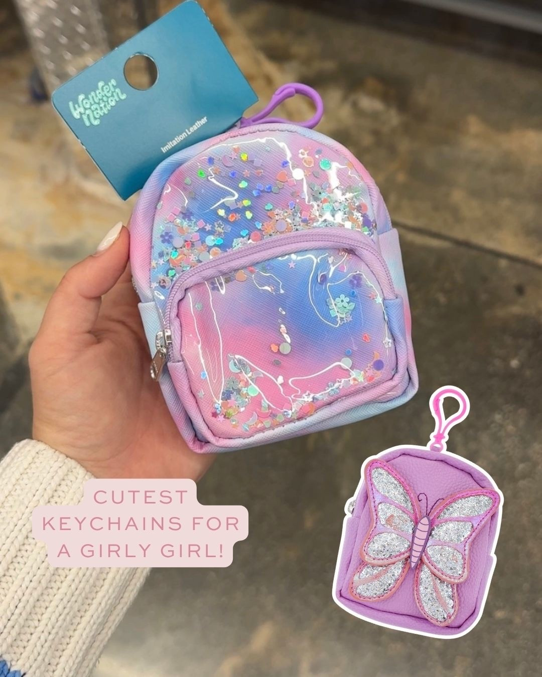 Bag charms, keychains

#LTKKids #LTKmorningroutine #LTKmomlife