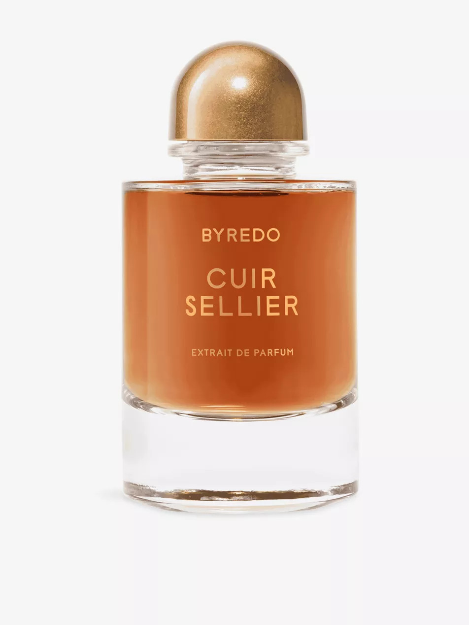 Night Veils Cuir Sellier Extrait de Parfum 70ml | Selfridges