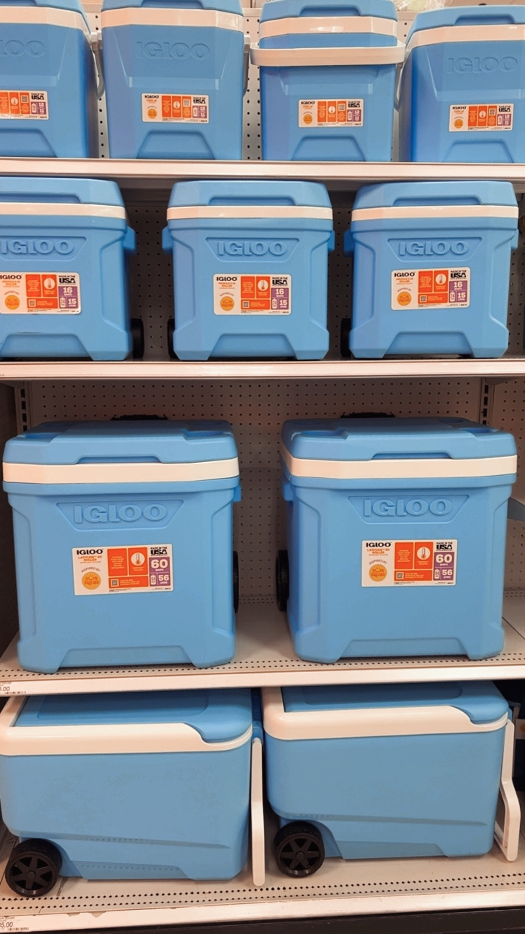 Get ready for Summer!! Coolers as low as $5!! Mother’s Day gift ideas, summer style, cooler bags, teacher gift ideas, ice chest, Target, Target new arrivals  

#LTKSeasonal #LTKSaleAlert #LTKMothersDay