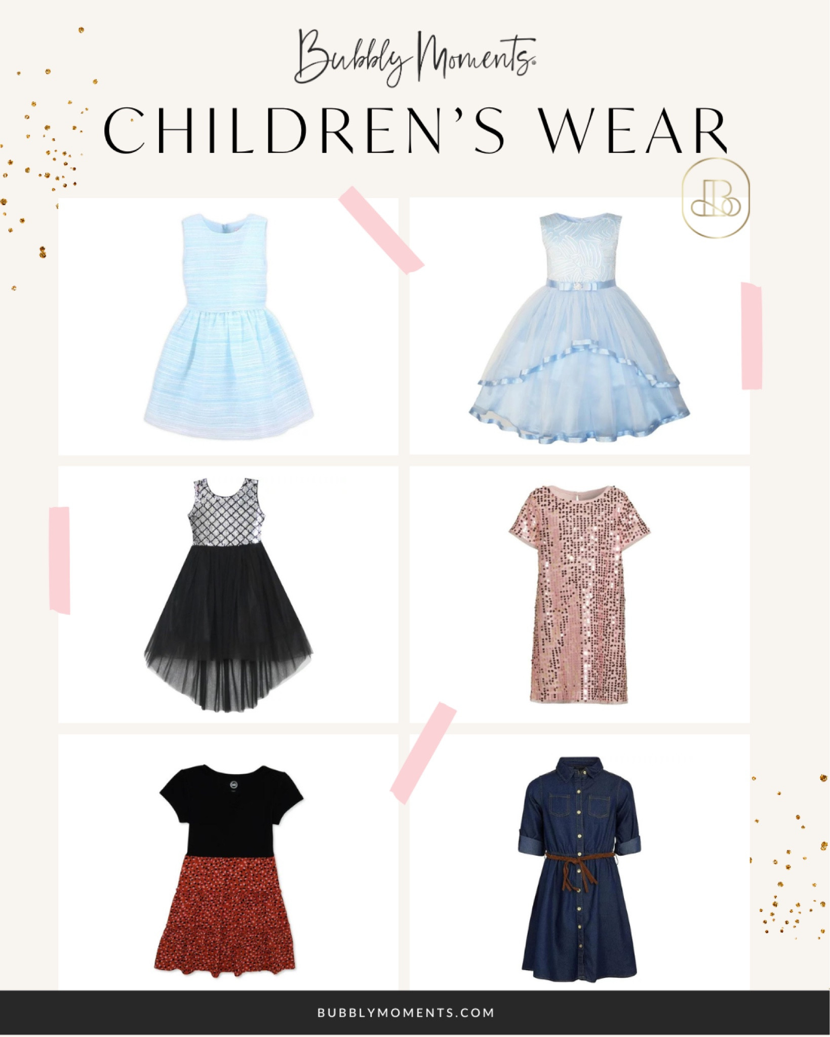 Grab these clothing for your kids.

#LTKkids #LTKparties #LTKfamily