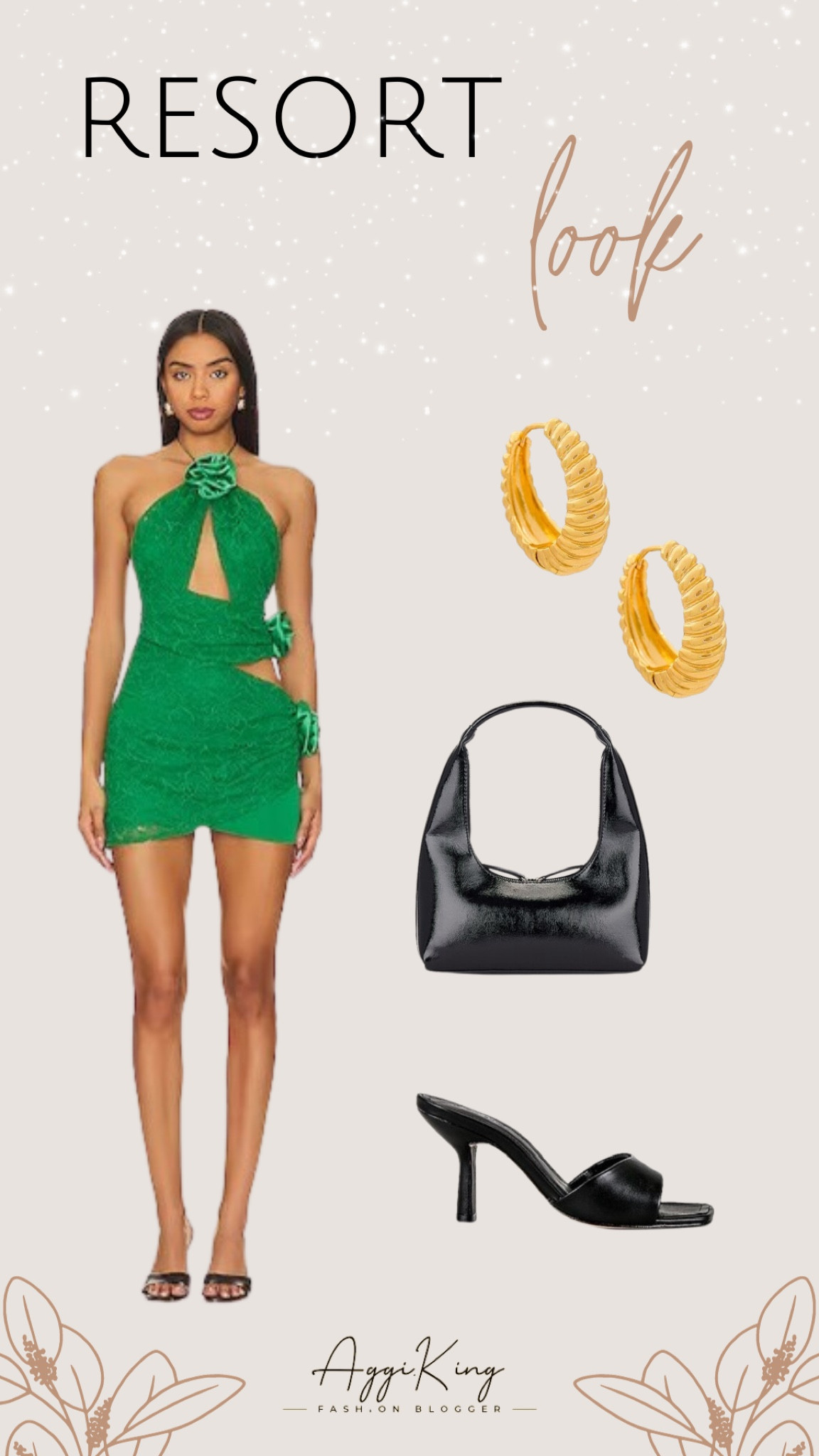 Resort look from Revolve 

#beach #vacation #holiday #travel

#LTKstyletip #LTKtravel #LTKSeasonal