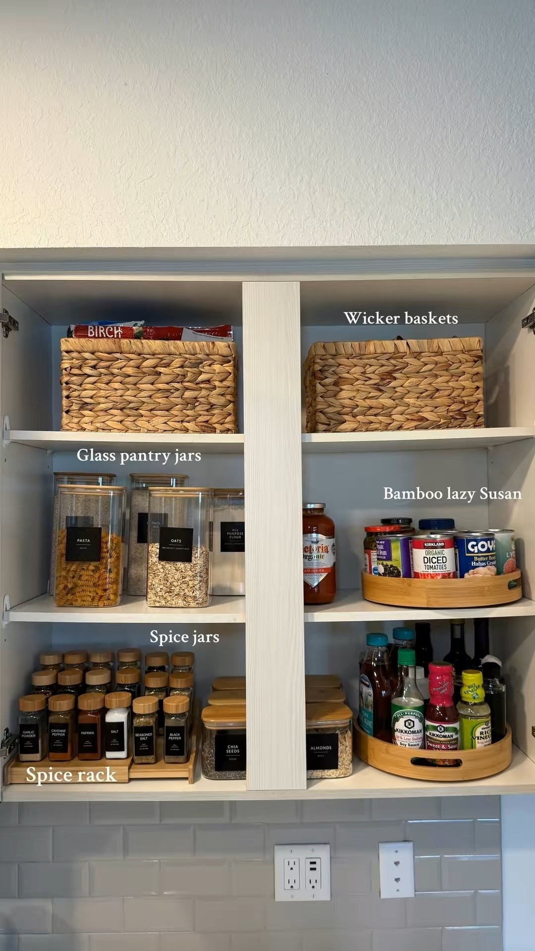 pantry organization faves
#kitchenorganization #homeorganization #organization #pantryorganization #amazonfinds #amazonmusthaves

#LTKHome