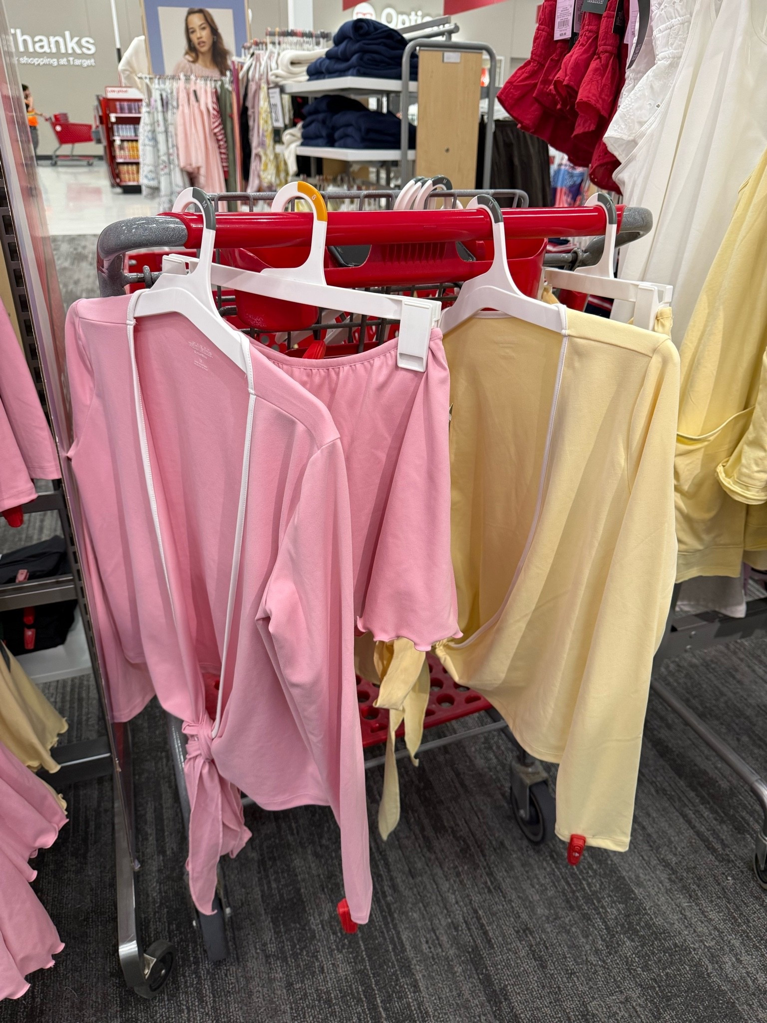 The cutest active sets with wrap tops 💗☀️

#LTKgrwm #LTKfitnessgoals #LTKmomlife