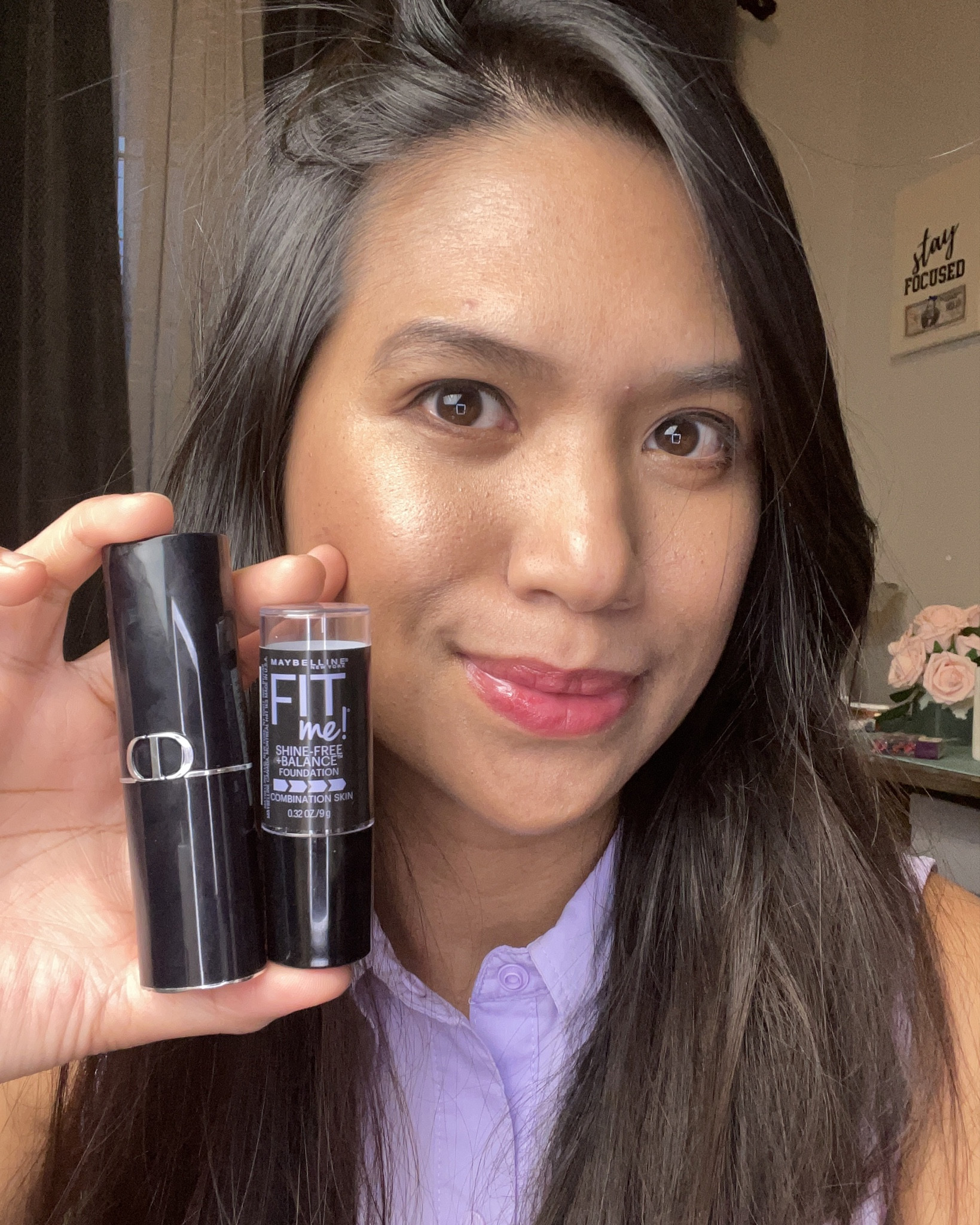 perfect foundation stick combo for tan skin 🤎 also perfect makeup to carry when traveling!

#LTKTravel #LTKBeauty