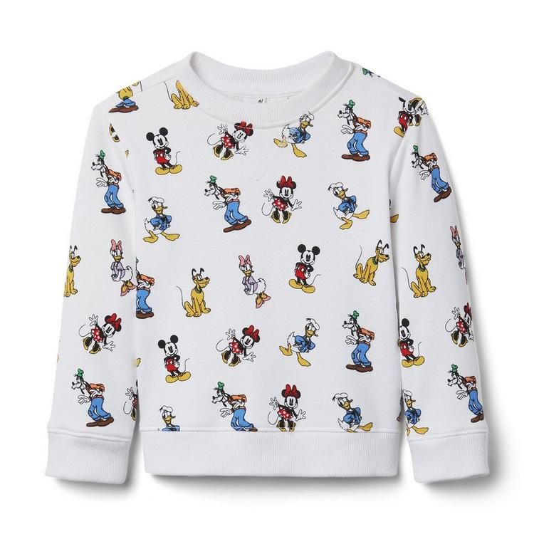 Disney Mickey And Friends Sweatshirt | Janie and Jack