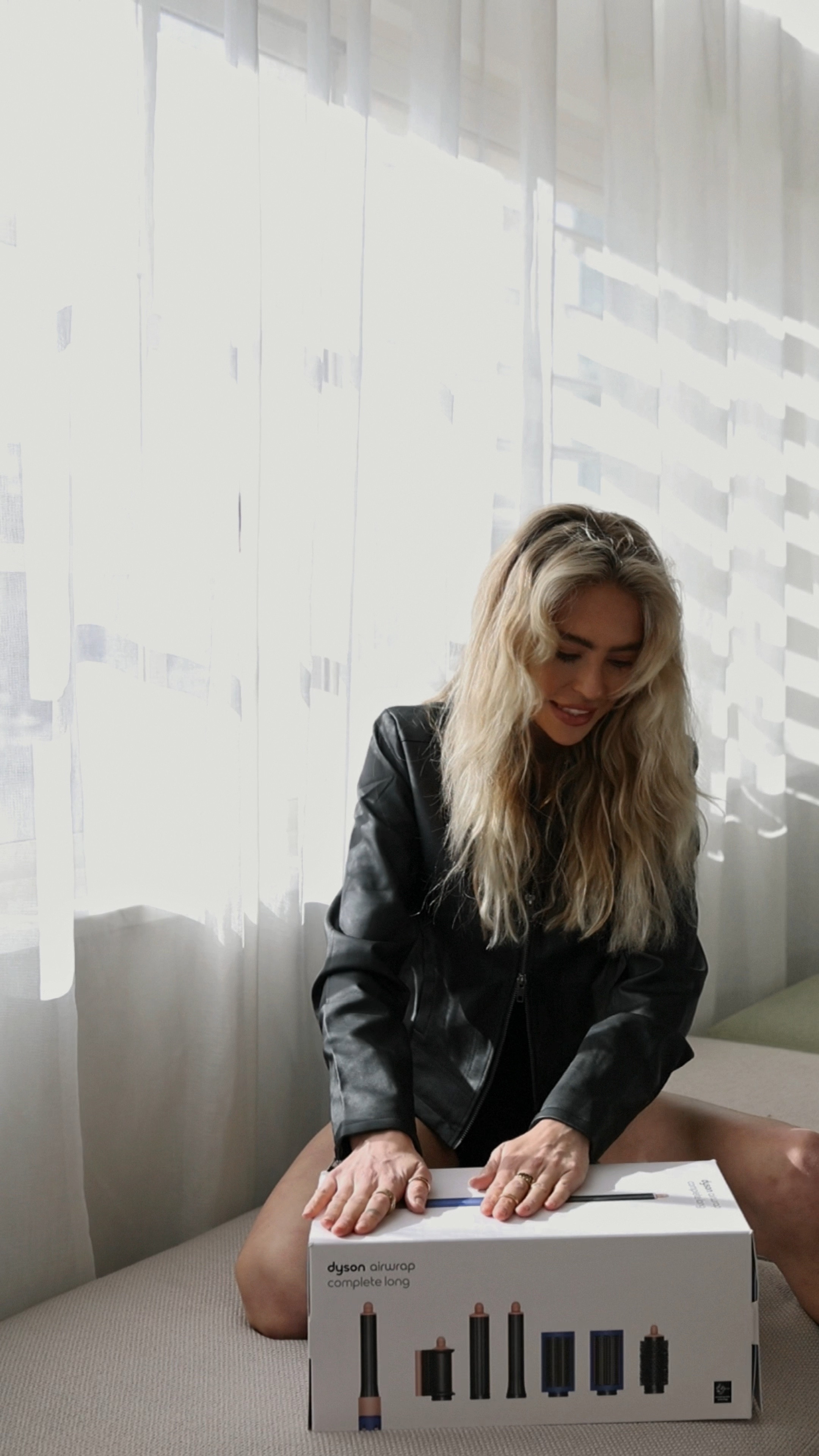 As we enter gifting season, I can not think of a better gift than the special edition Dyson AirwrapTM multi-styler. Very impressed by the beautiful combination of the vibrant blue and soft pale pink that creates a truly unique balance of brightness and softness. Spoil your loved one/s with a memorable aesthetic and multi functional gift that is built to last.

#LTKCyberWeek #LTKbeauty #LTKGiftGuide