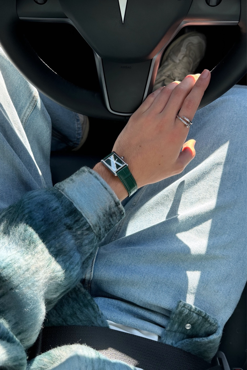 fall jacket & jeans 🦋🍃

#LTKStyleTip