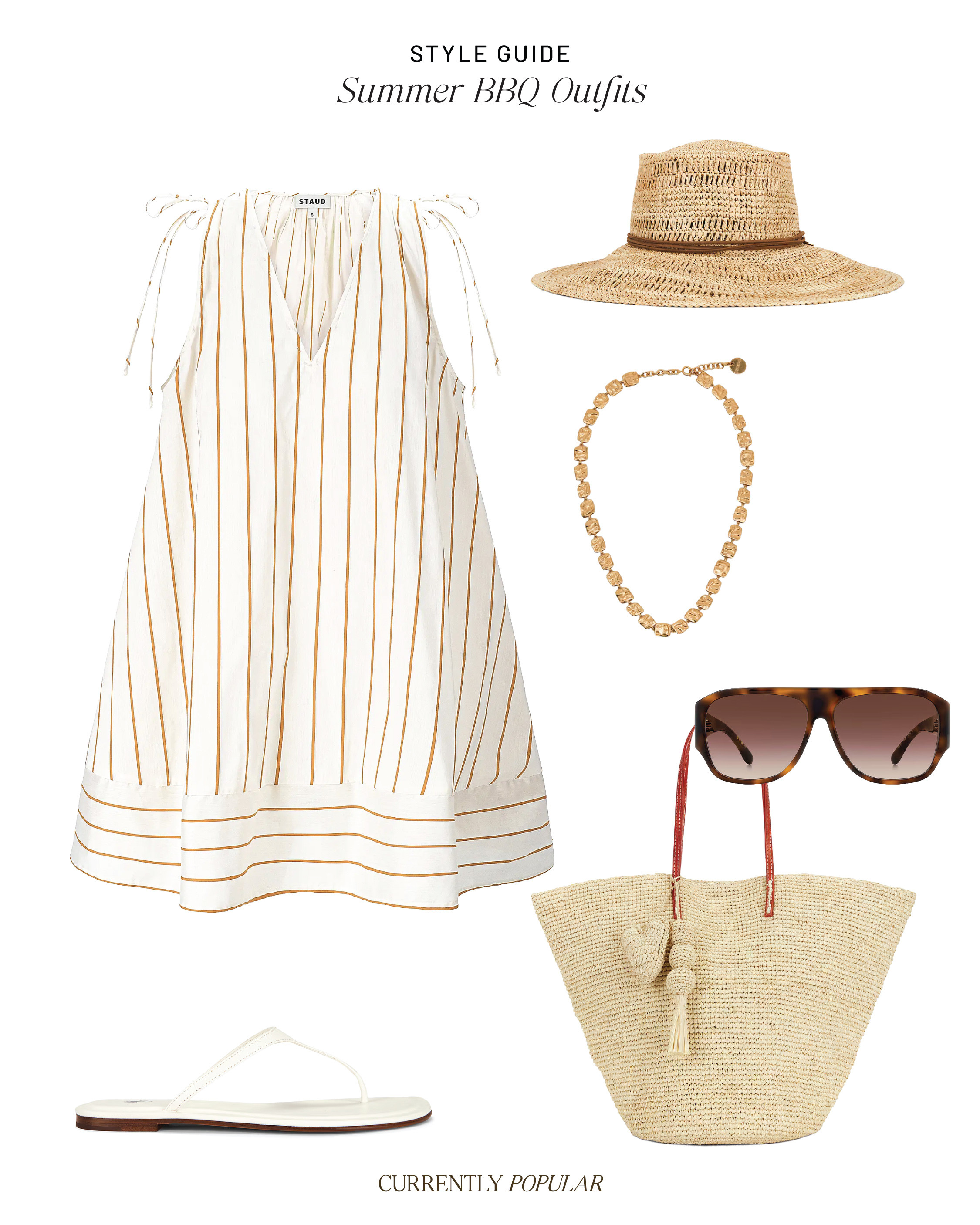 Summer bbq outfit 

 #LTKgrwm #LTKootd #LTKSeasonal