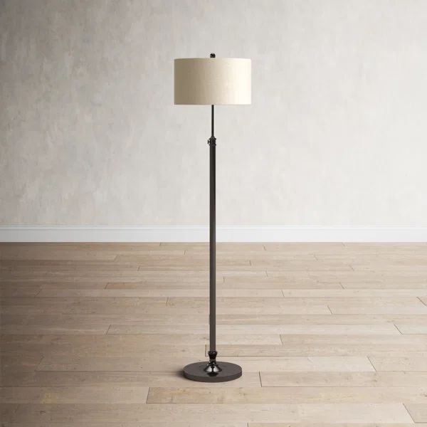 Elita 57'' Traditional Floor Lamp | Wayfair North America