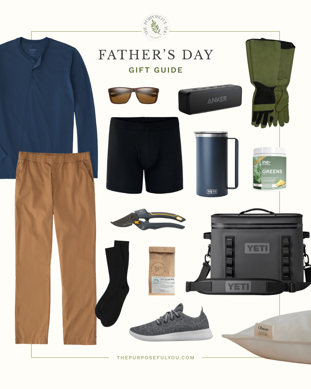 Father's Day is quickly approaching! Time to get your dad the gift he deserves. 

 #LTKworkwear #LTKmens #LTKgiftguide
