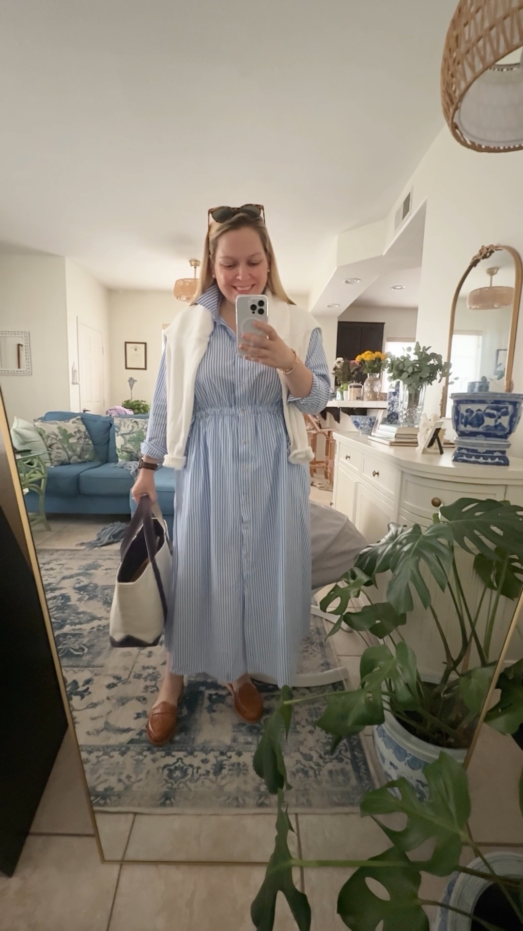 My postpartum outfit for today 

#LTKFindsUnder100 #LTKBaby #LTKStyleTip