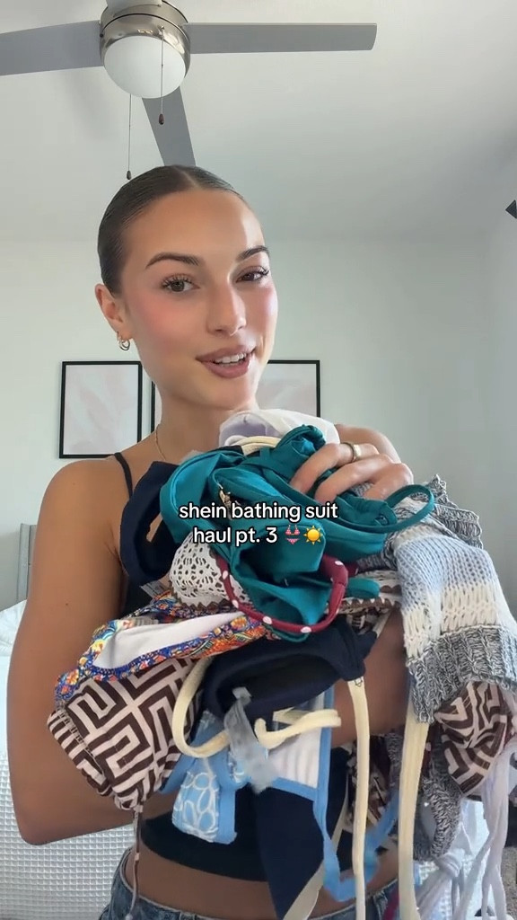 shein bathing suit haul!! 👙

#LTKSwim #LTKStyleTip #LTKSeasonal