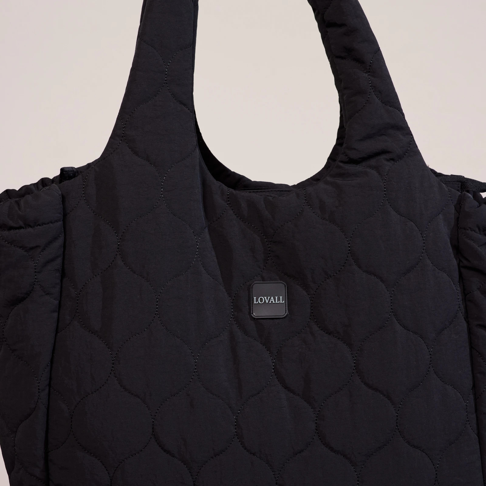 Quilted Bag | LOVALL