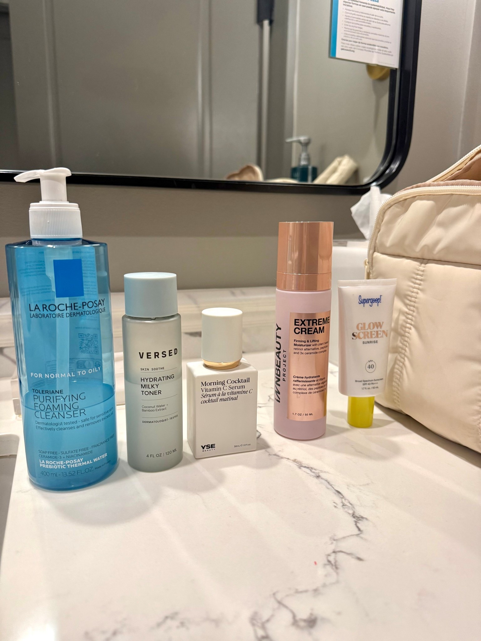 Morning Skincare ✨ Some are on sale! 

#LTKBeauty #LTKmorningroutine #LTKdayinmylife