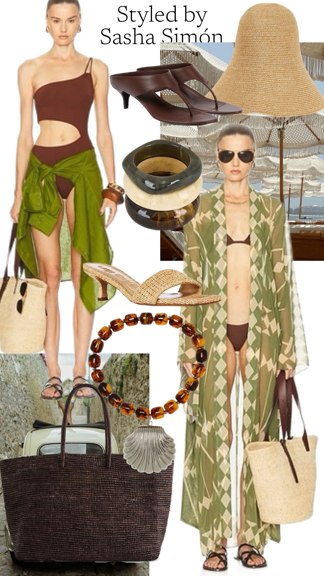 Summer Style 

#LTKTravel #LTKSummerEdit #LTKStyleTip