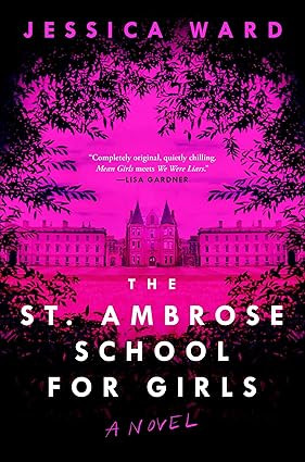 The St. Ambrose School for Girls      Hardcover – July 11, 2023 | Amazon (US)