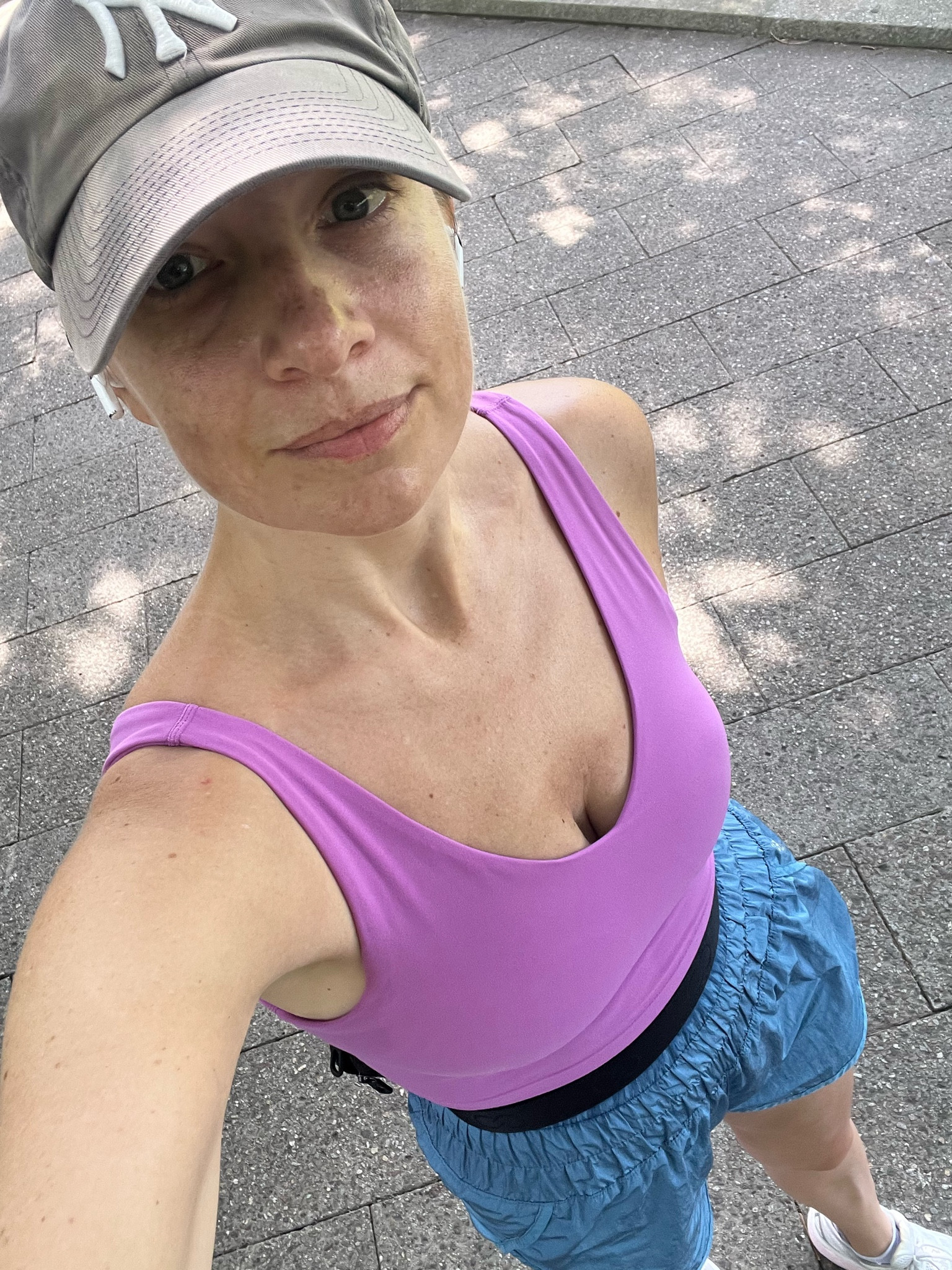 Activewear. Workout tank top. Sports bra. V-neck crop tank. Running shorts. High rise running shorts 
.
.
.
…. 

#LTKstyletip #LTKfitness #LTKunder100