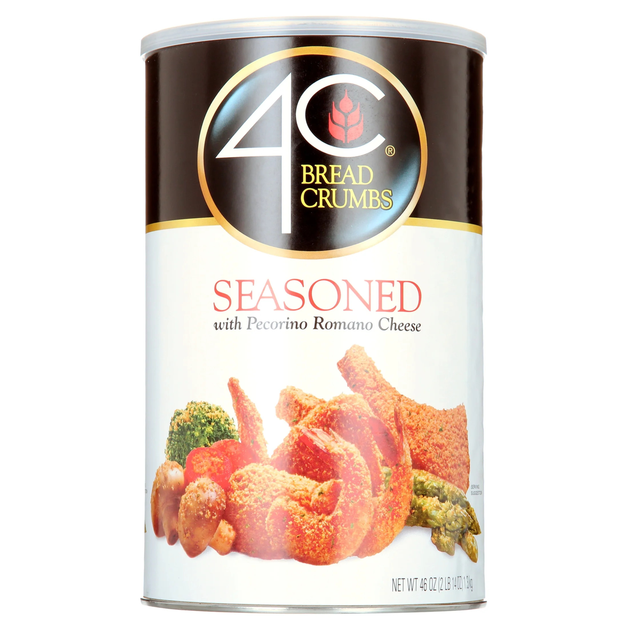 4C Foods 4C Bread Crumbs, 46 oz | Walmart (US)
