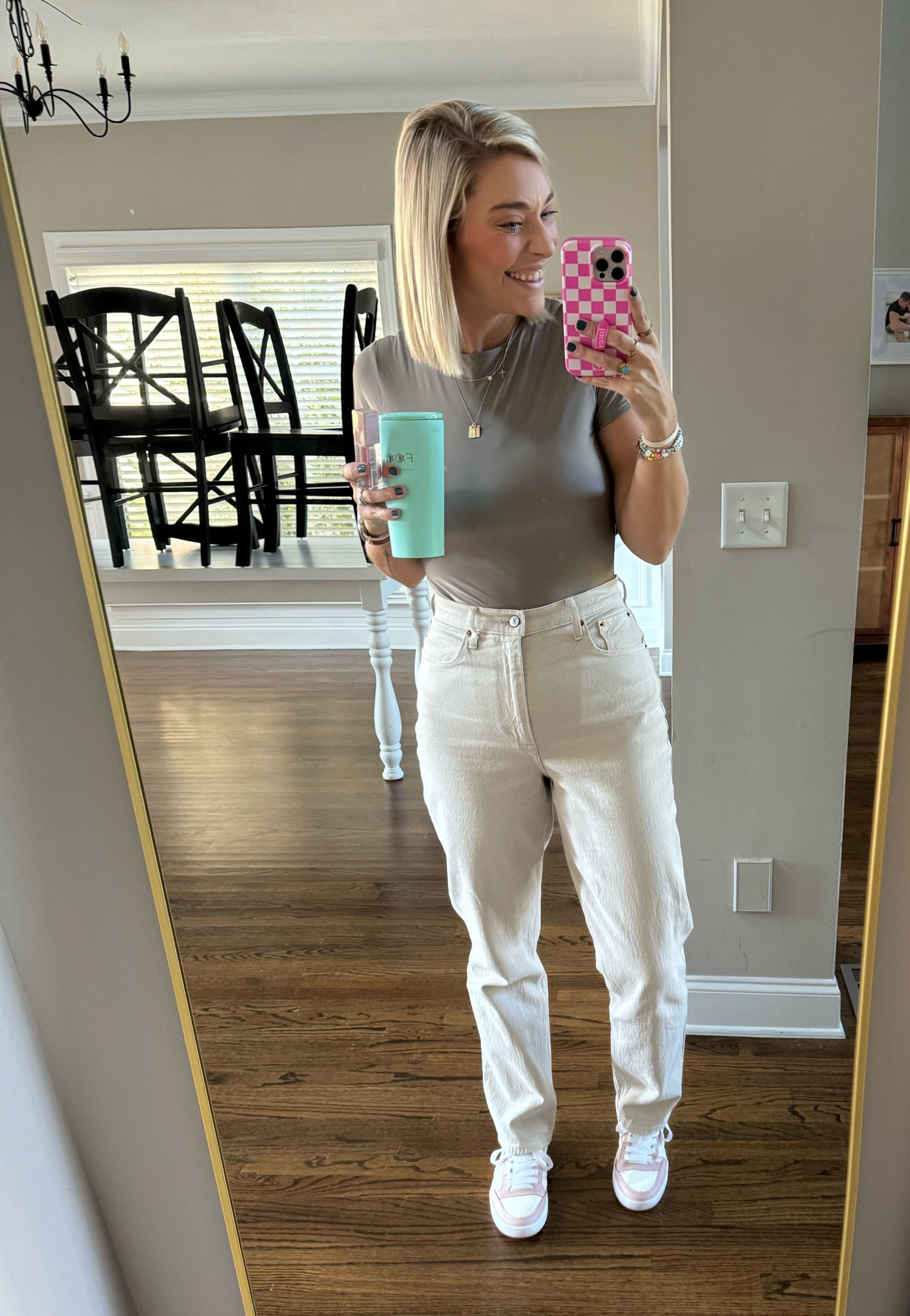 THE best bodysuit from Abercrombie! Soft matte fabric is EVERYTHING  

#LTKfindsunder100 #LTKshoecrush #LTKstyletip