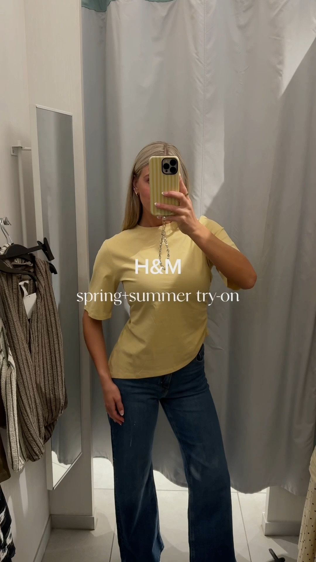 H&M spring+summer mini try-on🤍

#LTKWorkwear #LTKootd #LTKSeasonal