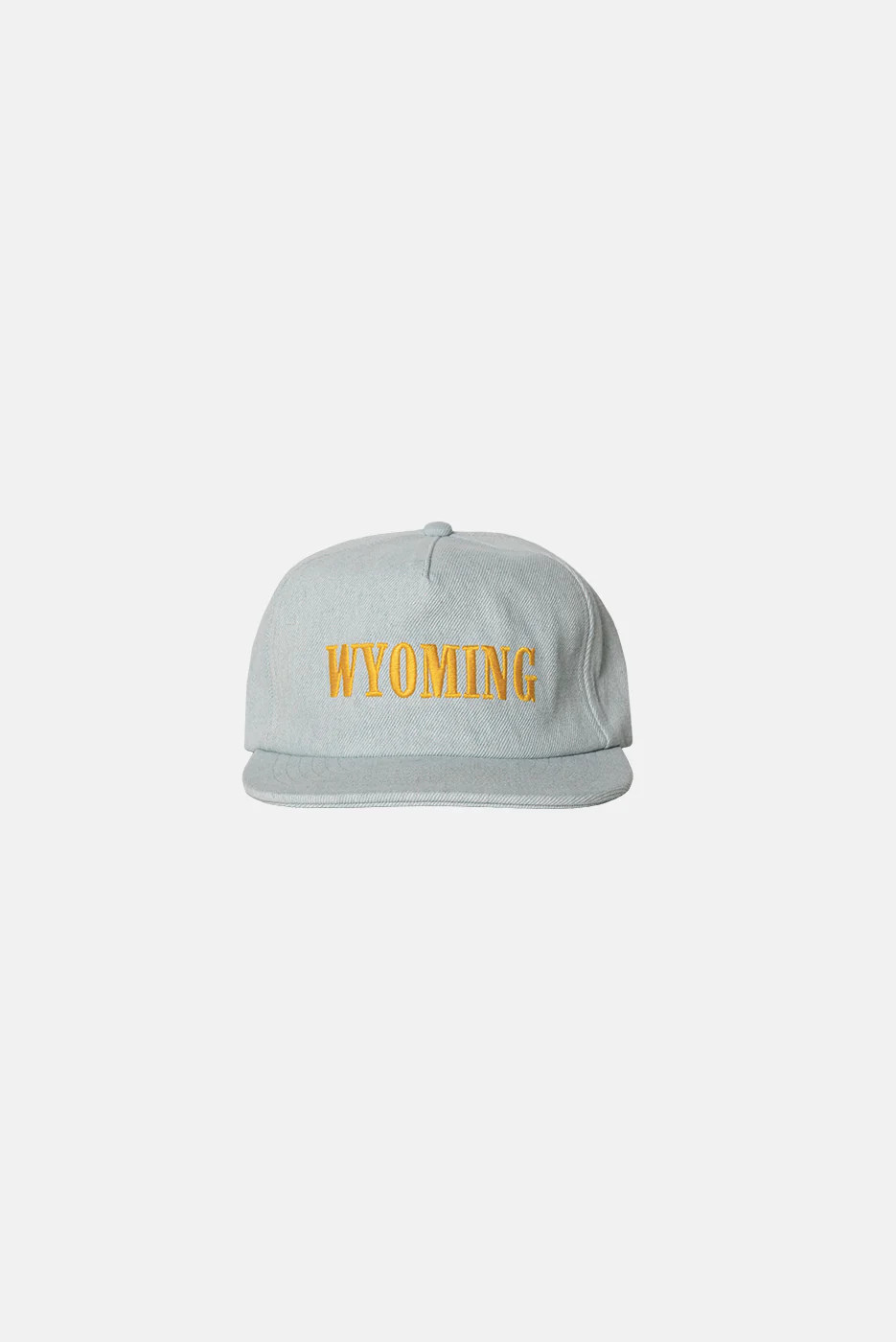 DENIM WYOMING CAP | Elwood Clothing