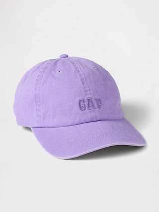 Gap Logo Baseball Hat | Gap (US)