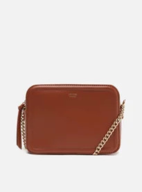 Bolsa Tiracolo Marrom Arezzo Corrente Pequena | ZZ Mall (BR)