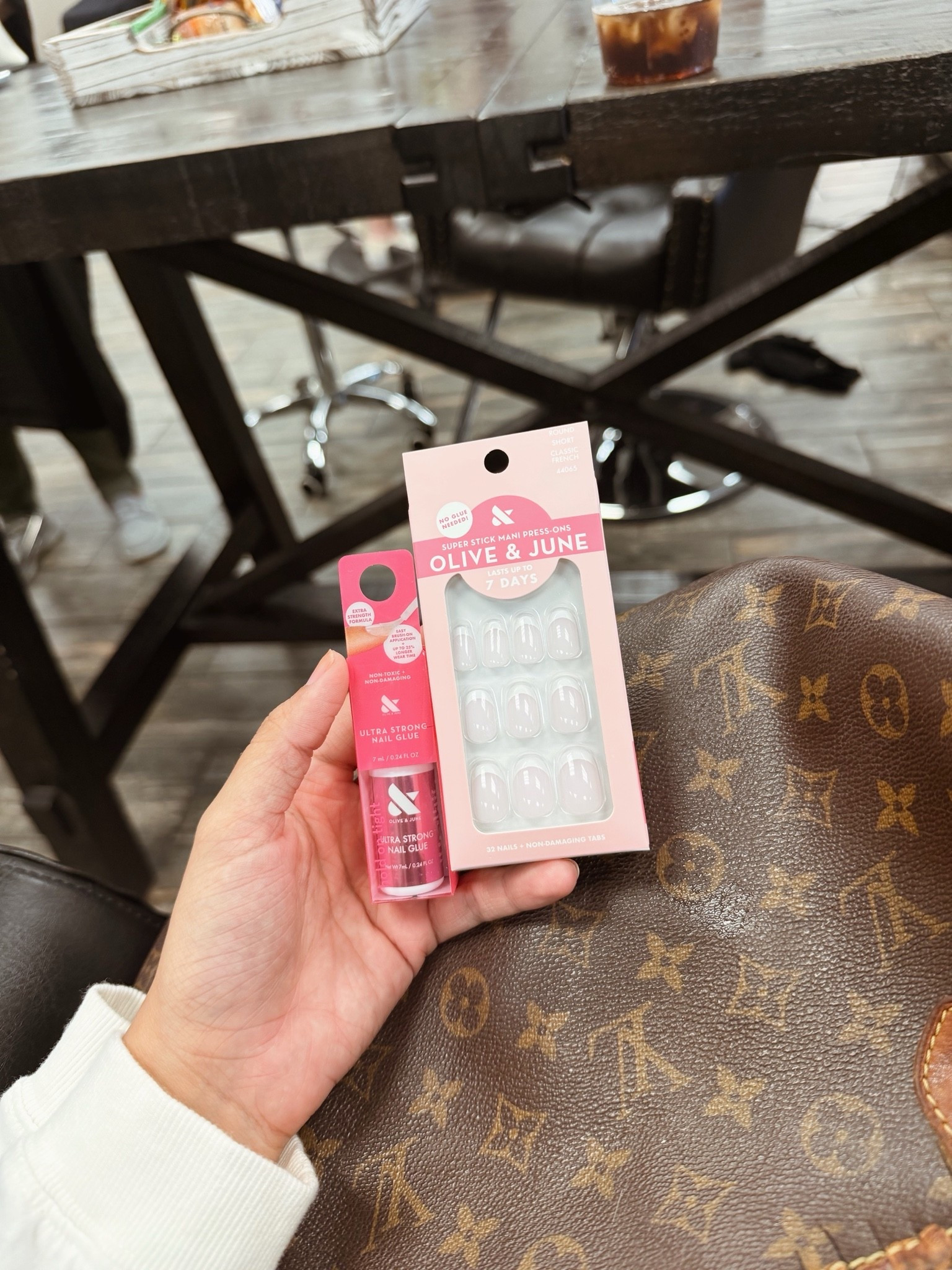 the best prepress on nails 🫶🏼💅🏼

#LTKBeauty #LTKmomlife #LTKgrwm