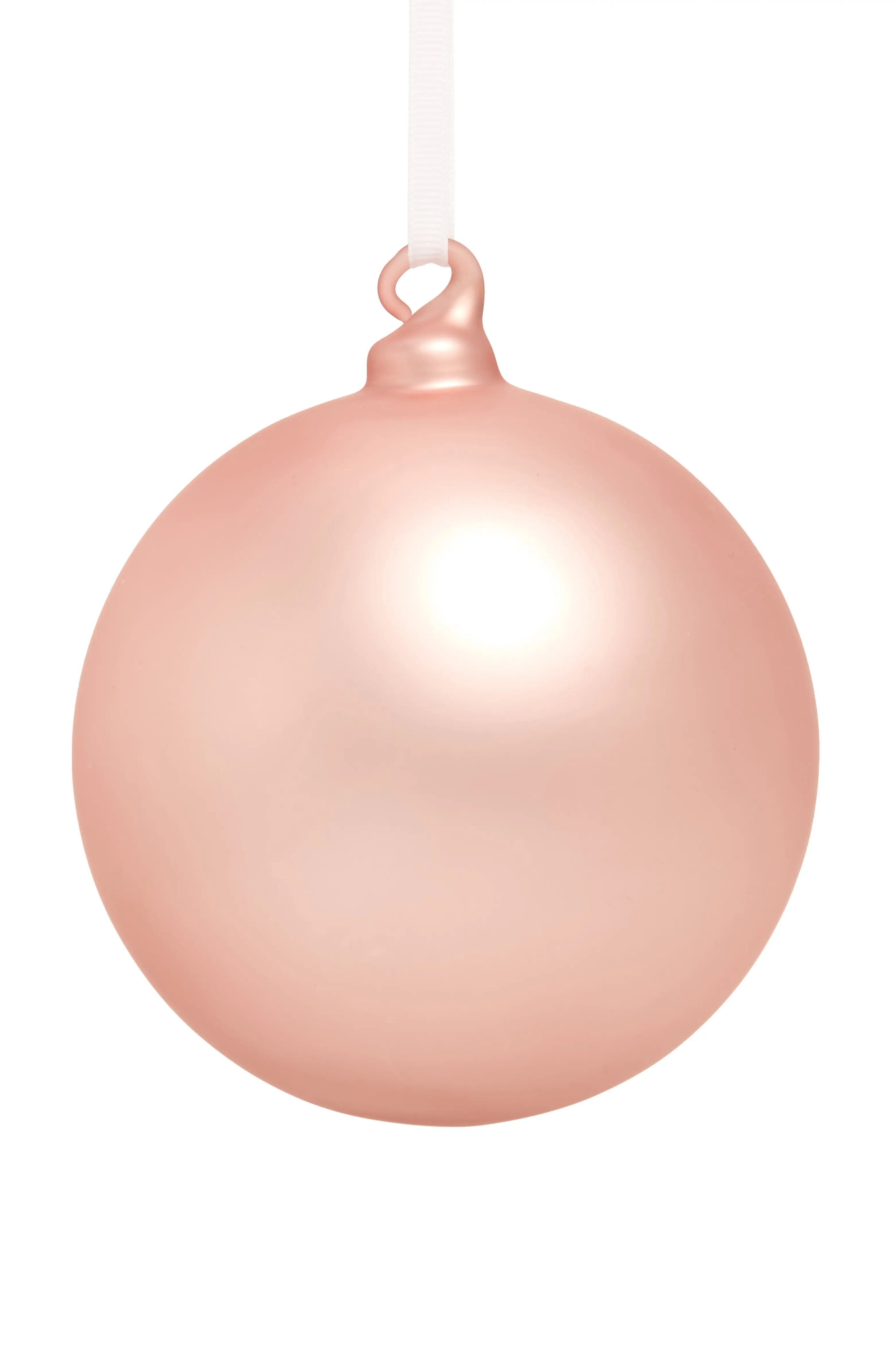 Matte Mercury Glass Ornament | Nordstrom