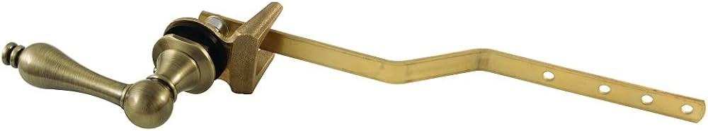 Kingston Brass KTAL3 Victorian Toilet Tank Lever, Antique Brass | Amazon (US)