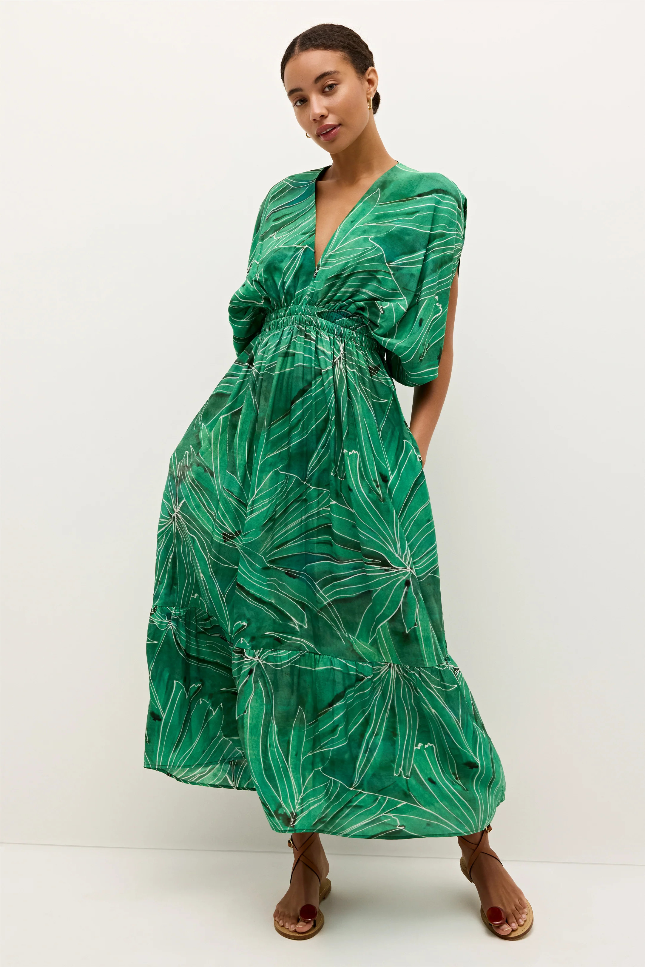 VENUS CAFTAN | Marie Oliver