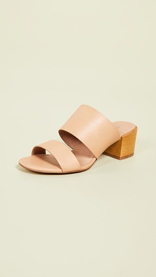 The Kiera Mule Sandals | Shopbop