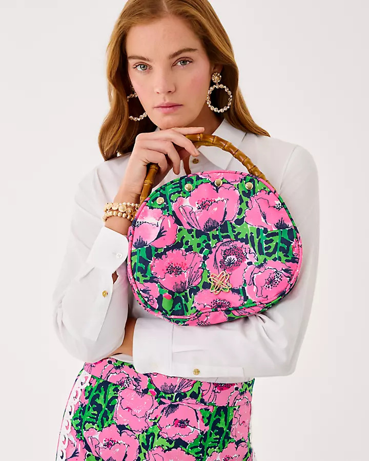 Breakers Bamboo Bermuda Bag Cover | Lilly Pulitzer