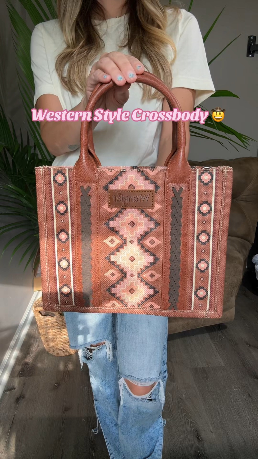 The cutest Western Style Crossbody! 

#LTKItBag #LTKStyleTip #LTKTravel