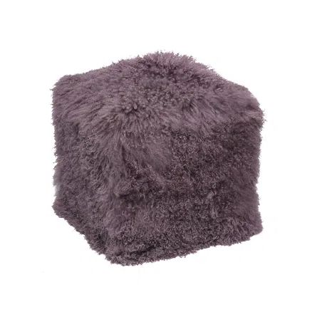 Tibetan Square Pouf | Wayfair North America