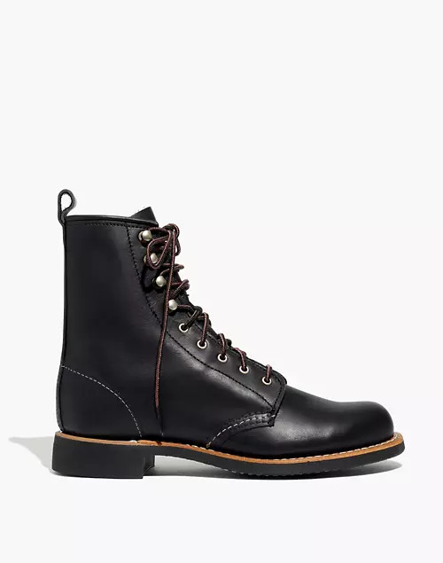 Red Wing® Silversmith Lace-Up Boots | Madewell