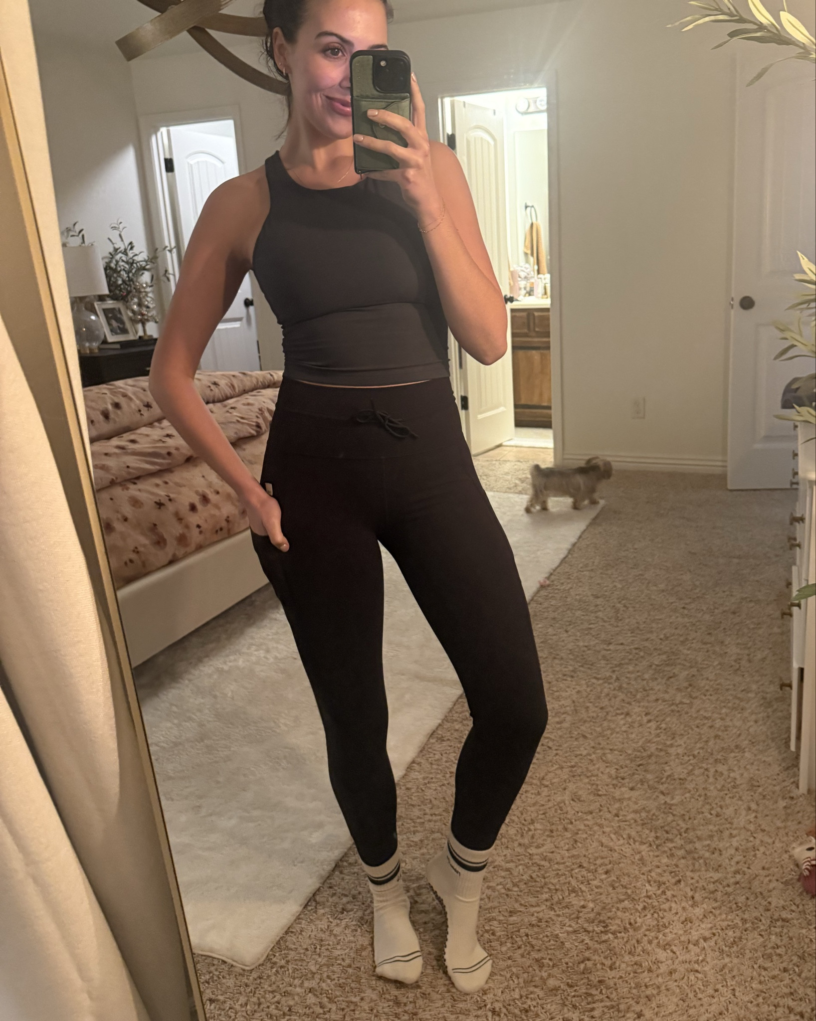 today’s Pilates fit.

leggings small
Tank small D-DD+

#LTKActive #LTKfitnessgoals
