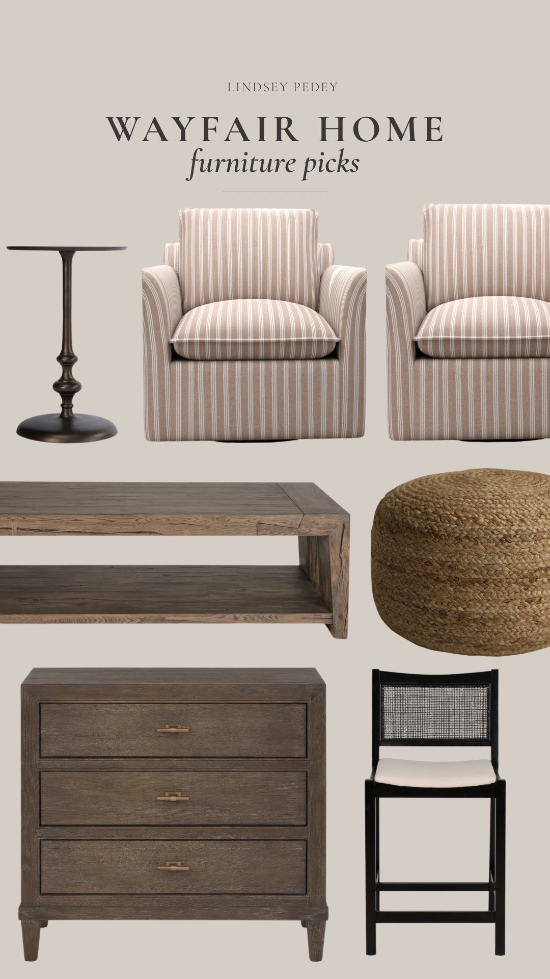@Wayfair furniture picks!

Wayfair home, coffee table, accent chairs, birch lane, side table, end table, ottoman, nightstand, wood furniture, counter stool

#LTKHome