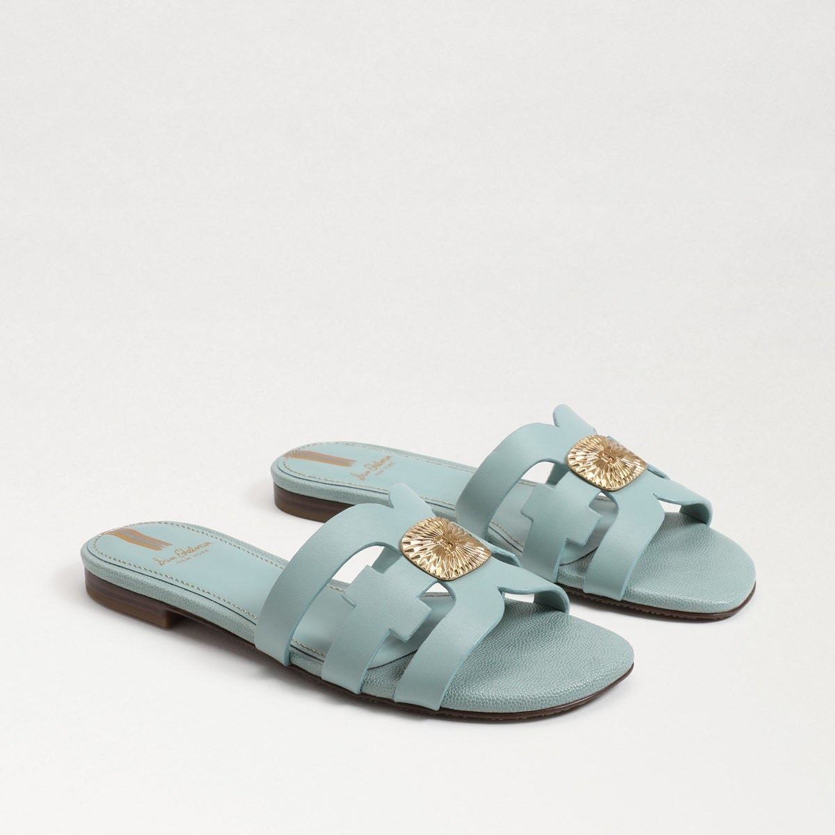 Bay Radiant Slide Sandal | Sam Edelman