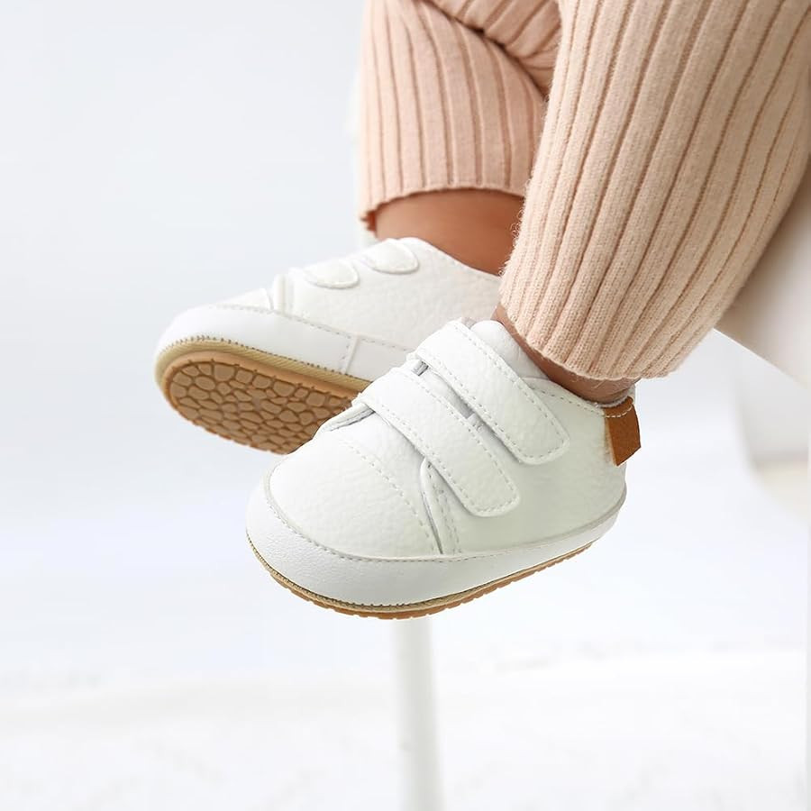 BEIDI Baby Boy Girl Shoes, Soft Sole, Anti-Slip, Infants/Toddler Sneakers | Amazon (US)