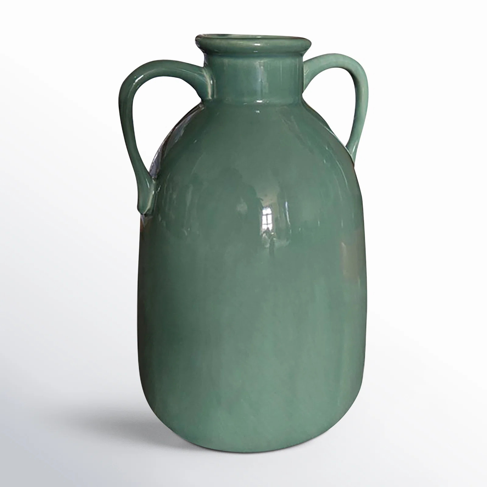 Birch Lane™ Neutral Contemporary Vase with Handles & Reviews | Wayfair | Wayfair North America