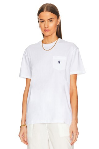 Pocket Tee
                    
                    Polo Ralph Lauren | Revolve Clothing (Global)