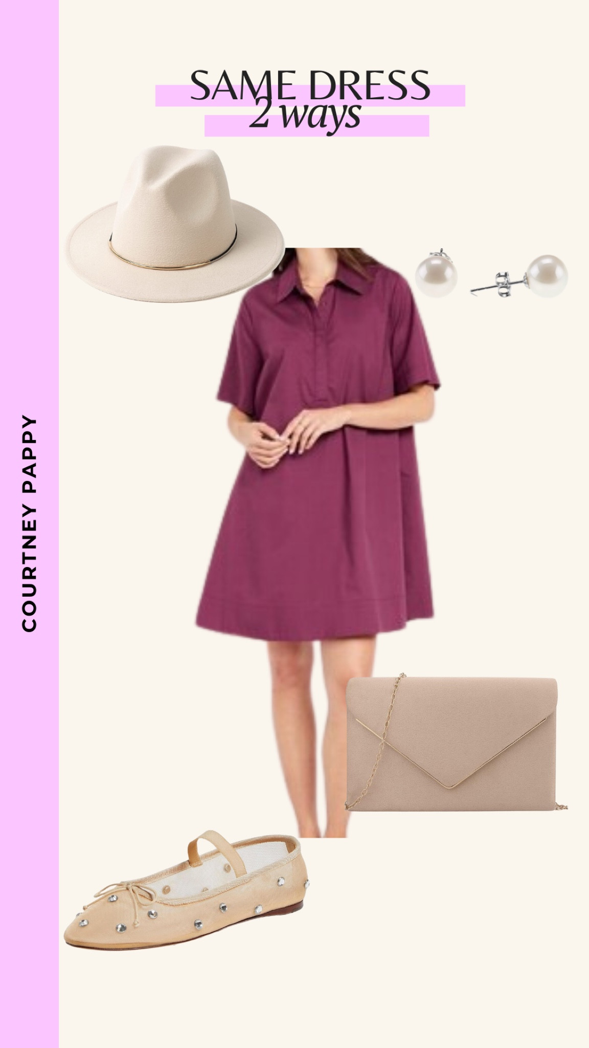 Gorgeous look 👏🩷

#LTKSeasonal #LTKBeauty #LTKStyleTip